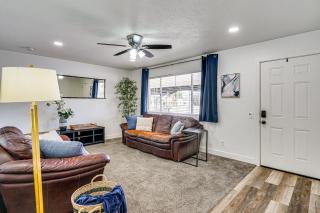 Explore Gila Valley & EAC! Modern Thatcher Home - 6
