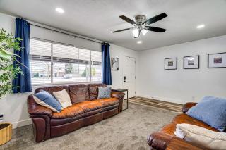 Explore Gila Valley & EAC! Modern Thatcher Home - 5