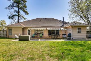 5 Mi to Coliseum! Spacious Home in Hampton Roads - 7