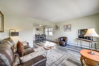 Cozy Couples Escape in Homewood Pets Welcome! - 5