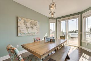 Lakefront Getaway w/ Private Dock in Ocean Shores! - 2