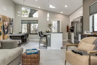 Modern Home with Hot Tub in Austin, Pets Welcome! - 4