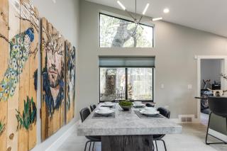 Modern Home with Hot Tub in Austin, Pets Welcome! - 3