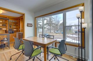 Lake Access Home on Cross Lake Walk to Dtwn! - 1