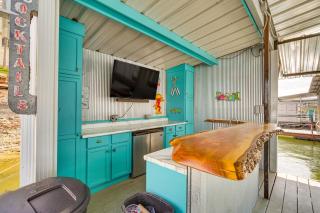 Private Dual-Slip Dock! Lake of the Ozarks Home - 9