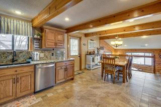 Private Dual-Slip Dock! Lake of the Ozarks Home - 5