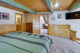 Private Dual-Slip Dock! Lake of the Ozarks Home - 1