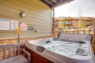 Condo w/ Private Hot Tub, 2 Mi to the Jordanelle! - 8