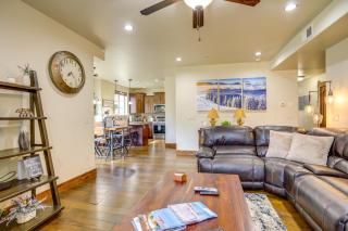 Condo w/ Private Hot Tub, 2 Mi to the Jordanelle! - 4