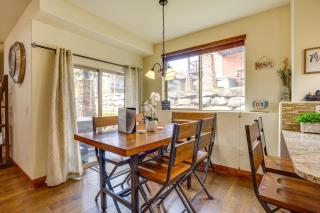 Condo w/ Private Hot Tub, 2 Mi to the Jordanelle! - 3