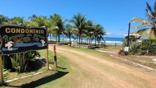 Chalé Pé na Areia - 0