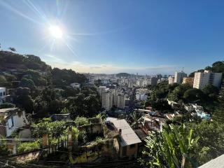 Casa na rua principal de Santa Teresa - Rio de Janeiro - 2