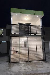 Casa en fracc residencial privado frente a un parque 2 dormitorios - 2