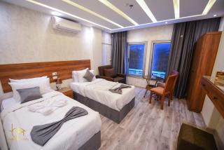 swiss hotel cairo - 6