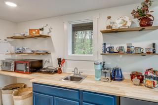 Nature Stay By Guntersville Lake! Cozy Guest Cabin - 5