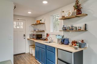 Nature Stay By Guntersville Lake! Cozy Guest Cabin - 4