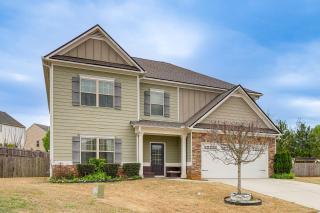 8 Mi to Dtwn & Film Sites! Spacious Covington Home - 7
