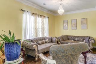 8 Mi to Dtwn & Film Sites! Spacious Covington Home - 8
