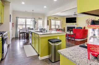 8 Mi to Dtwn & Film Sites! Spacious Covington Home - 2
