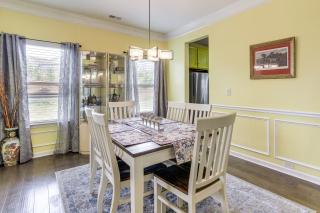 8 Mi to Dtwn & Film Sites! Spacious Covington Home - 1