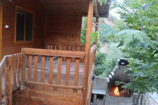 Kapuzbaşı Şelaleleri Uçar pansiyon - 1