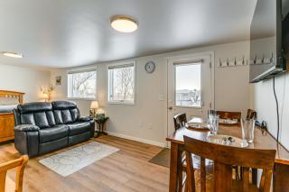 McKinley, Anchorage, Ocean View: Apt Near Chugach - 0