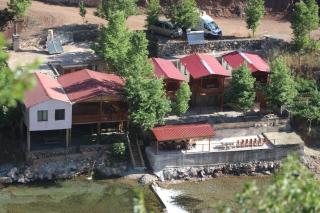 Kapuzbaşı Şelaleleri Uçar pansiyon - 2