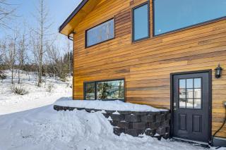 McKinley, Anchorage, Ocean View: Apt Near Chugach - 8