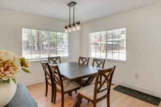 Pet Friendly w/ Yard! Fully Updated Tahoe Home - 2