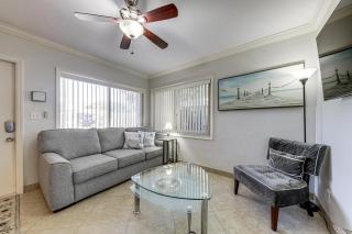 Steps to Beach & ICW: Pompano Beach Villa Unit - 7