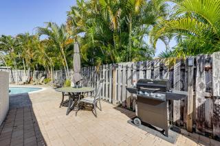 Steps to Beach & ICW: Pompano Beach Villa Unit - 8