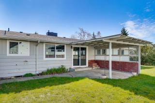 3 Mi to Point Defiance Park Family Home with Yard! - 7