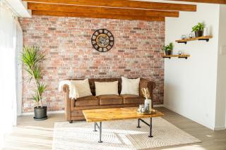 Gemütliches Bungalow- Seesicht auf Bodensee, Sauna, Themenzimmer, Fitnessraum, Parkplatz - 0