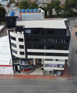 Moderno Apartamento con Vista a la Ciudad - 1