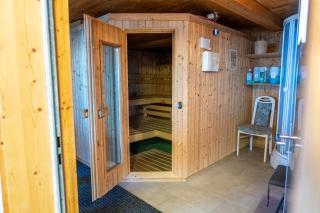 Gemütliches Bungalow- Seesicht auf Bodensee, Sauna, Themenzimmer, Fitnessraum, Parkplatz - 3