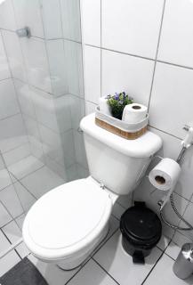 Apartamento Econômico e Aconchegante de 2 quartos - 8