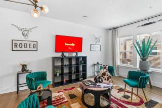 Country Themed Houston Apartment - 1