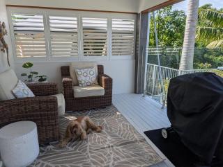 Phoenix Oasis, Family and Pet friendly, with private pool and spa - Port Macquarie - 3