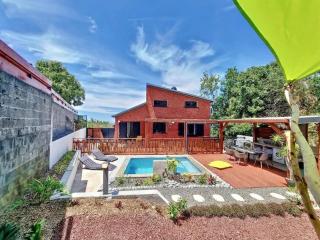 Villa Exotika 3 étoiles - 6 voyageurs - 4