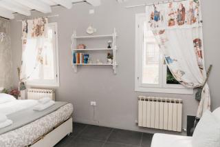 Rio Marin with floating gondolas view - 6