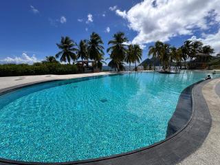 Appartement Little DIAMOND - vue sur le Rocher du Diamant - 0