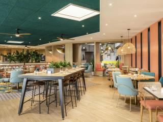 Novotel Paris Charles de Gaulle Airport - 9