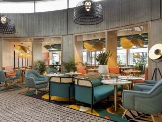 Novotel Paris Charles de Gaulle Airport - 8