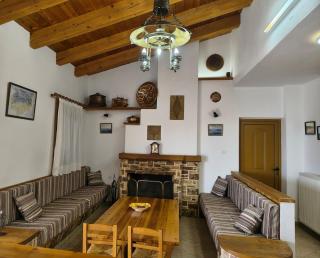 Πέτρινο 1952, Κερασιά Λίμνη Πλαστήρα - 7