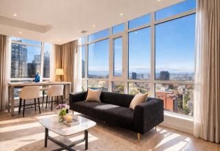 Bellagio Suites - Toronto's Entertainment District - 4