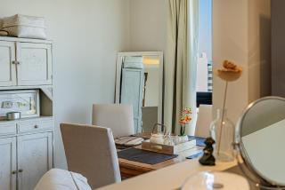 Dpto a estrenar enfrente Parque Saavedra ! - 5