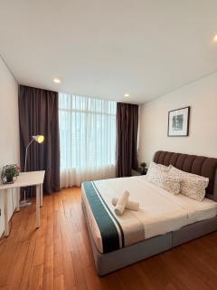 Vortex Kuala Lumpur - 1