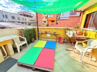 Casa de Huéspedes "La Casa Bonita" - 4