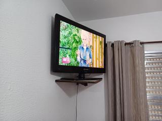 Apartamento kitnet Santos na Ponta da Praia a 1 quadra da praia com WI-FI - Santos - 7