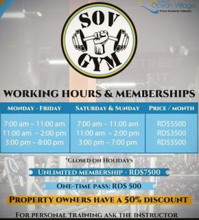 NEW Luxury at Sosua Ocean Village Laguna City - 9